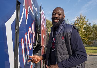 Тони Джекири (фото: М. Сербин, cskabasket.com)