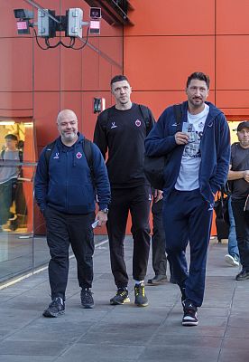 Денис Годлевский, Семён Антонов и Никита Курбанов (фото: М. Сербин, cskabasket.com)