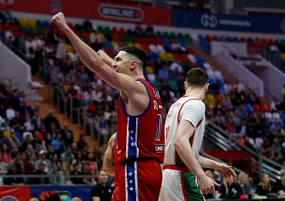 Семён Антонов (фото: М. Сербин, cskabasket.com)