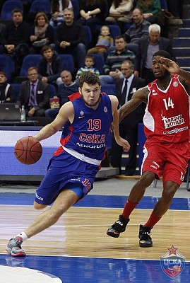 Иван Стребков (фото: Ю. Кузьмин, cskabasket.com)