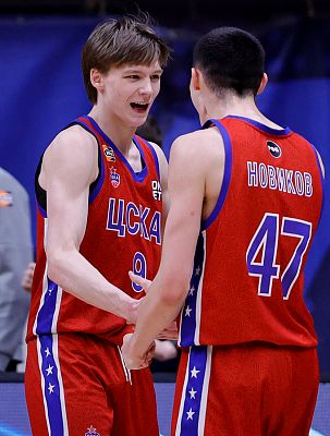  Кирилл Григорий (фото: Т. Макеева, cskabasket.com)