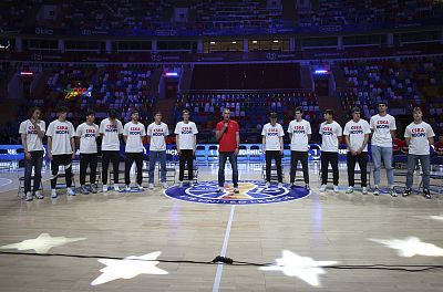 ЦСКА Юниор (фото: Т. Макеева, cskabasket.com)