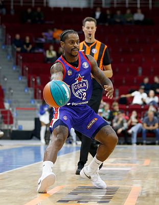 Каспер Уэйр (фото: М. Сербин, cskabasket.com)