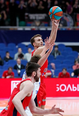 Артём Комолов (фото: М. Сербин, cskabasket.com)
