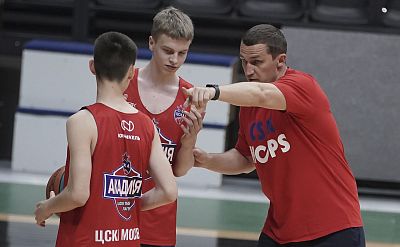 Иван Кучеров (фото: Т. Макеева, cskabasket.com)