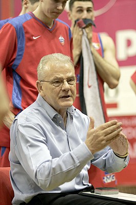 Душан Ивкович (фото М. Сербин)