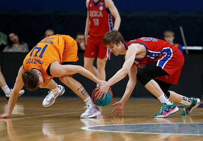 Денис Клуббе (фото: М. Сербин, cskabasket.com)