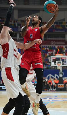 Мело Тримбл (фото: Т. Макеева, cskabasket.com)