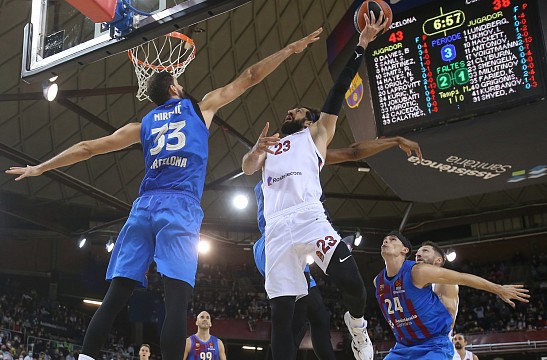 #Photoalbum. Barcelona - CSKA