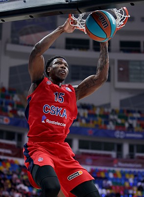 Девонтэй Кэйкок (фото: Т. Макеева, cskabasket.com)