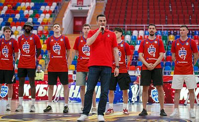 Андреас Пистиолис (фото: М. Сербин, cskabasket.com)