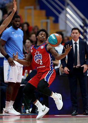 Каспер Уэйр (фото: М. Сербин, cskabasket.com)