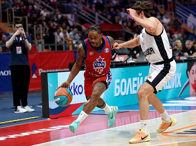 Каспер Уэйр (фото: М. Сербин, cskabasket.com)