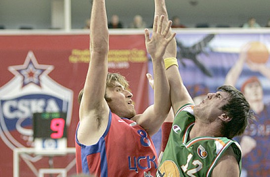 CSKA beat UNICS too