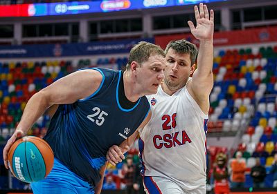 Тимофей Мозгов (фото: М. Сербин, cskabasket.com)
