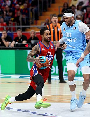 Мело Тримбл (фото: М. Сербин, cskabasket.com)