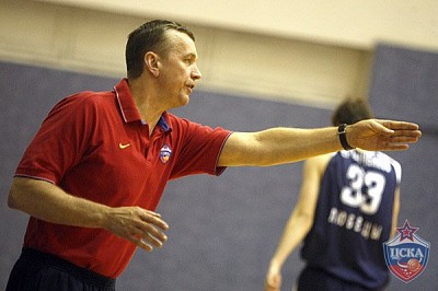 Leonid Spirin  (photo M. Serbin, cskabasket.com)