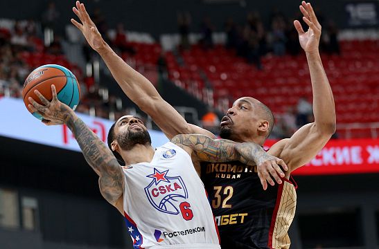 #Photoalbum. Lokomotiv Kuban - CSKA. 1/2 (3). Report