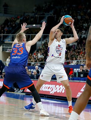 Семён Антонов (фото: М. Сербин, cskabasket.com)