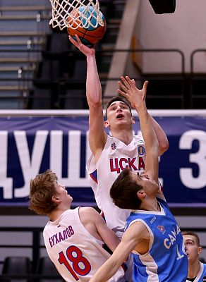 Рафаэль Ташев (фото: М. Сербин, cskabasket.com)