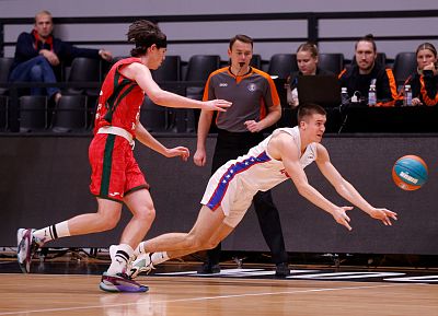 Максим Лагутин (фото: М. Сербин, cskabasket.com)