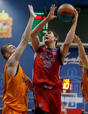 Николай Нацвлишвили (фото: М. Сербин, cskabasket.com)