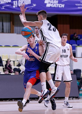 Ярослав Никонов (фото: М. Сербин, cskabasket.com)