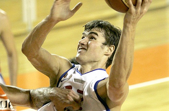 Snaidero - CSKA: 90-81