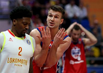 Самсон Руженцев (фото: М. Сербин, cskabasket.com)