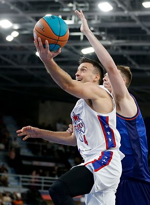 Алекса Аврамович (фото: М. Сербин, cskabasket.com)
