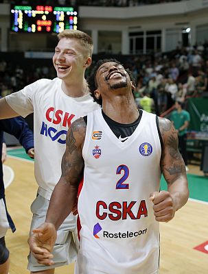 Каспер Уэйр (фото: М. Сербин, cskabasket.com)