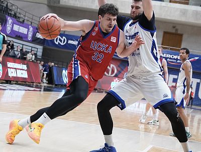  Максим Ильвовский (фото: Т. Макеева, cskabasket.com)
