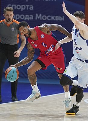 Melo Trimble (photo: T. Makeeva, cskabasket.com)