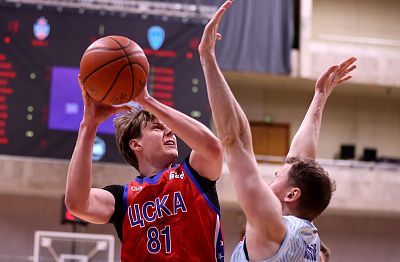 Демид Тюлюбаев (фото: М. Сербин, cskabasket.com)