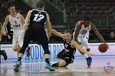 Кори Хиггинс (фото: М. Сербин, cskabasket.com)