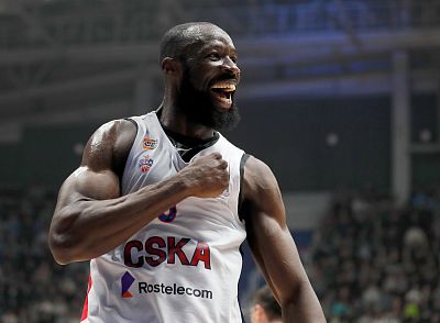Тони Джекири (фото: М. Сербин, cskabasket.com)