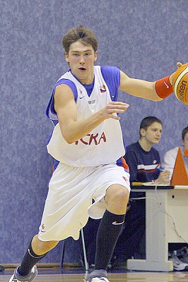 Илья Гусев (фото Ю. Кузьмин)
