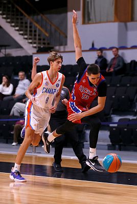 Дмитрий Радулов (фото: М. Сербин, cskabasket.com)