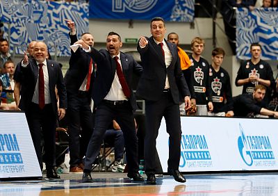 ЦСКА (фото: М. Сербин, cskabasket.com)