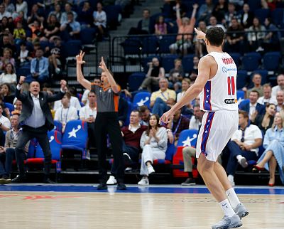Семён Антонов (фото: М. Сербин, cskabasket.com)