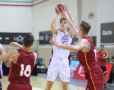 Владимир Карпенко (фото: М. Сербин, cskabasket.com)