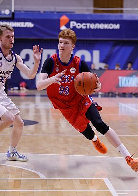 Тимофей Самойленко (фото: Т. Макеева, cskabasket.com)