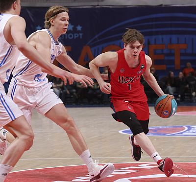 Илья Ермаков (фото: Т. Макеева, cskabasket.com)
