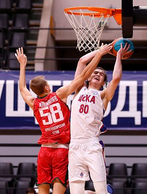 Ростислав Гусев (фото: М. Сербин, cskabasket.com)