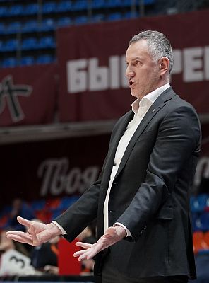 Александр Гусев (фото: Т. Макеева, cskabasket.com)