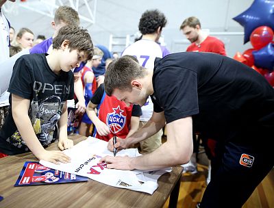 Самсон Руженцев (фото: М. Сербин, cskabasket.com)