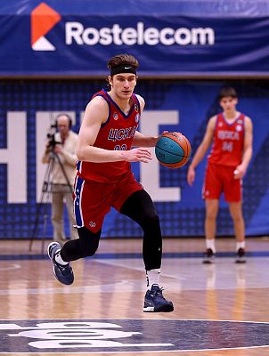 Ростислав Гусев (фото: М. Сербин, cskabasket.com)