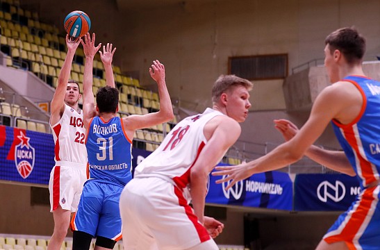 #Photoalbum. CSKA Junior - Samara-2. Report