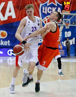 Anton Kardanakhishvili (photo: M. Serbin, cskabasket.com)