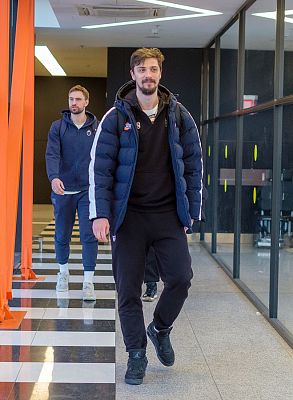 Антон Астапкович (фото: М. Сербин, cskabasket.com)